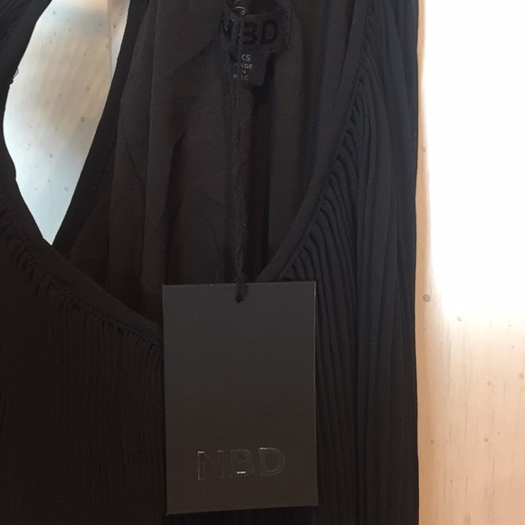 Sale!!! NBD high neck dress - Picture 4 of 6